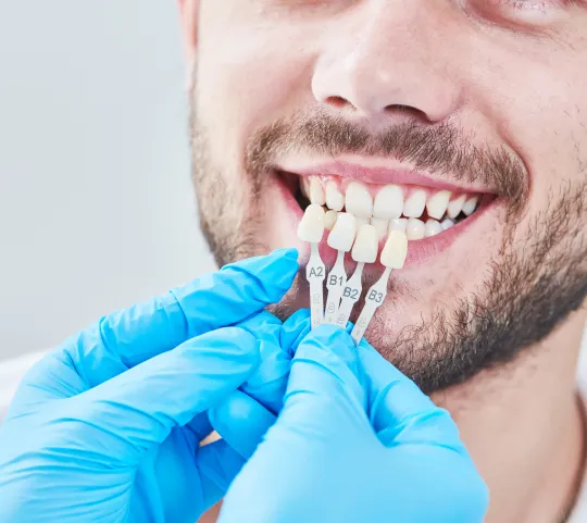 Prosthodontics at Farr Dental